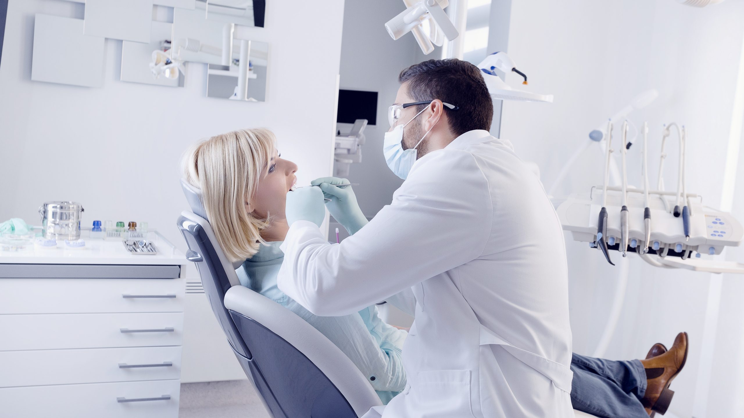 Dentist in Quantico, VA