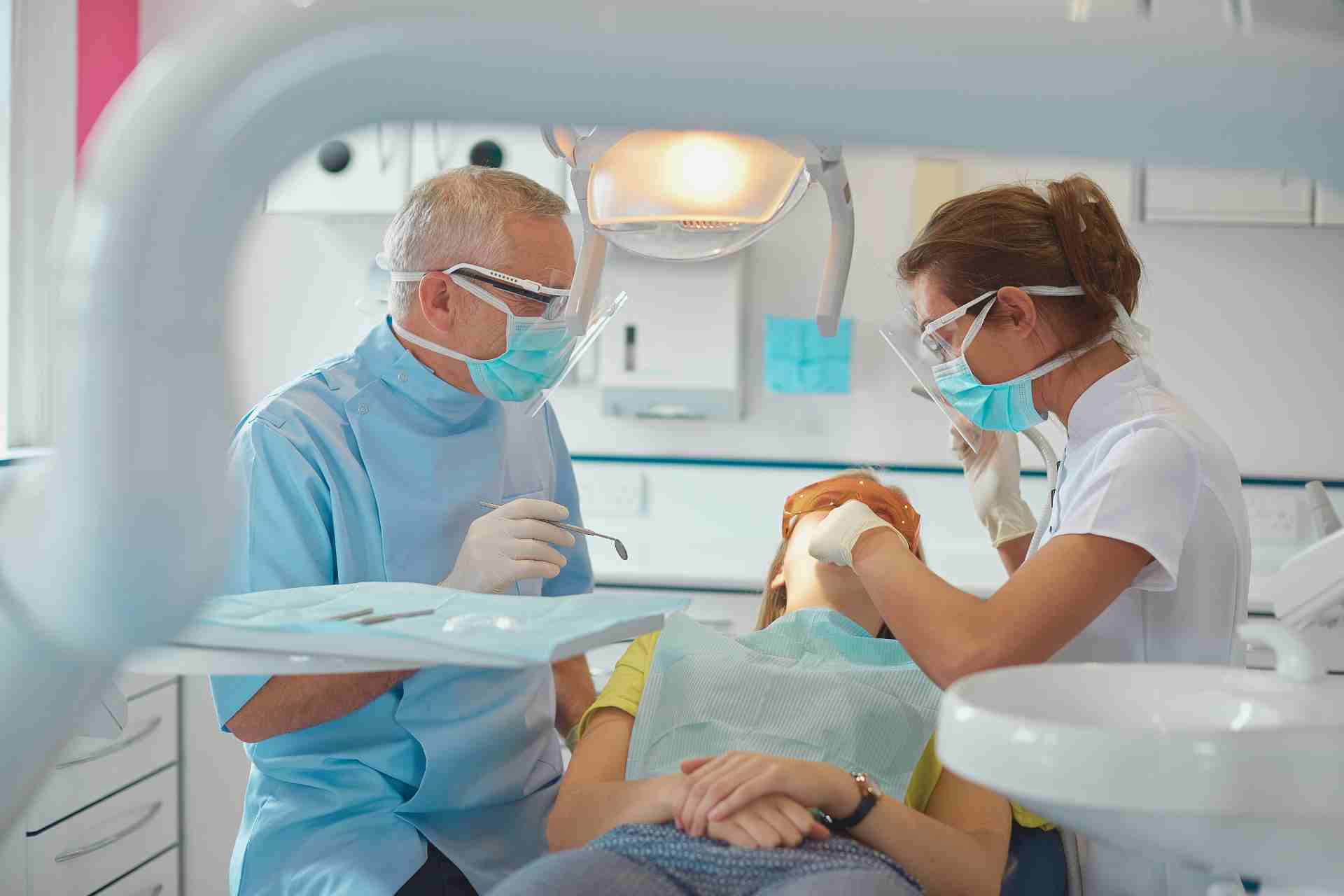 Dentist in Quantico, VA